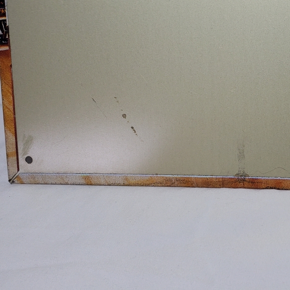 The Gathering Place Vtg 1999 Coca Cola Americana Retro Metal Sign - Picture 5 of 6